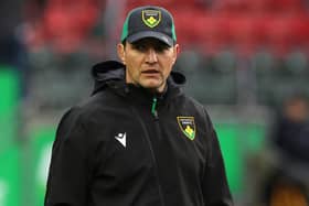 Saints boss Phil Dowson (photo by David Rogers/Getty Images)