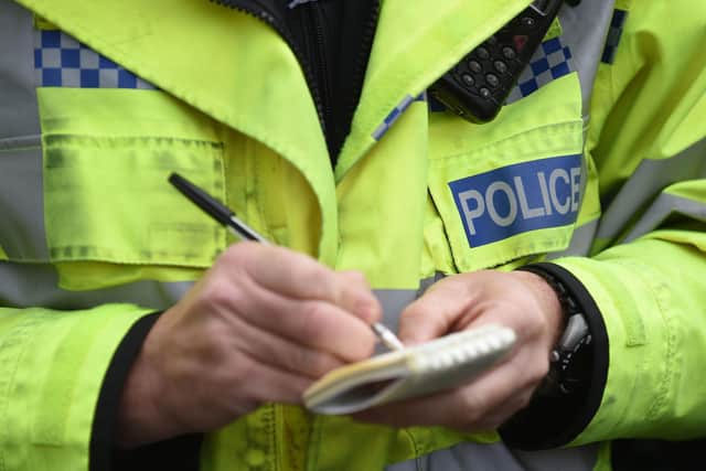 Northamptonshire Police has reported results from a festive crackdown.