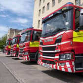All fire engines will now carry haemorrhage control packs.