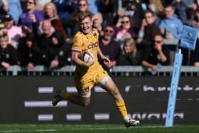 Fin Smith (photo by Dan Mullan/Getty Images)
