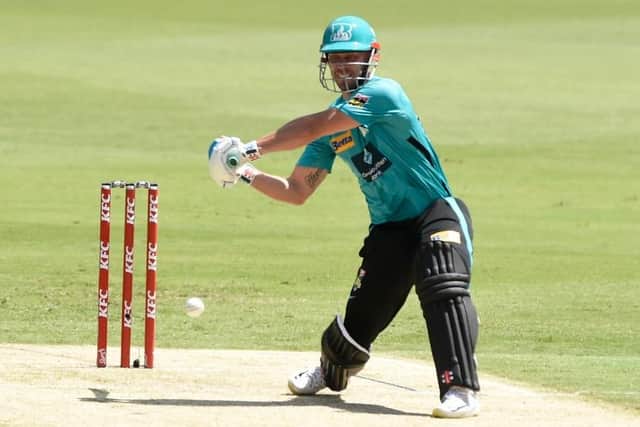 Chris Lynn returns to Northants after a very successful 2022