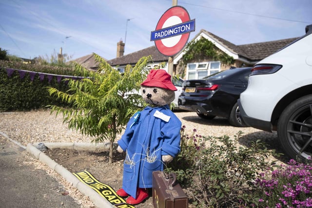 Thousands flocked to Harpole over the weekend for the village's annual scarecrow festival
