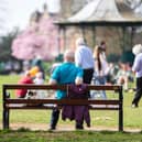 Parks could be heaving this weekend as an unseasonal high of 25C is predicted across Northamptonshire.