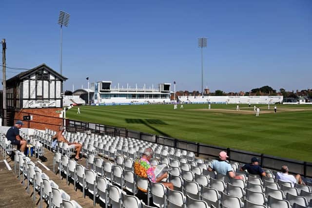 Northants supporters will be consulted by the club ahead of the counties' vote on the Strauss high Performance Review