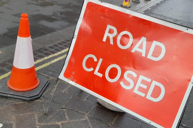Drivers are warned to be aware of a number of closures on main routes through West Northamptonshire this week