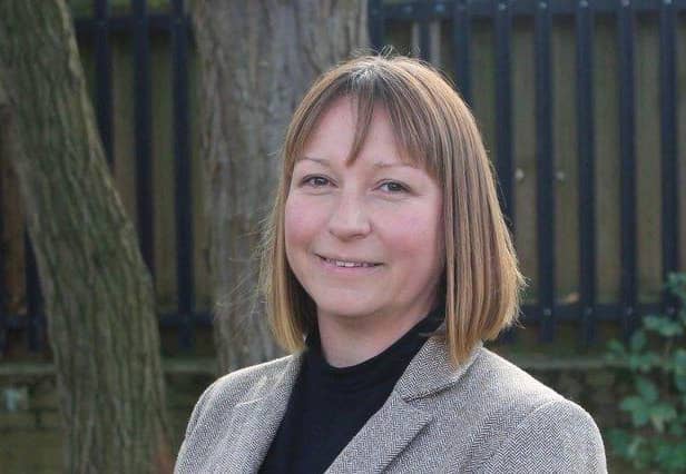 Councillor Emma Roberts will step down as deputy leader next month.