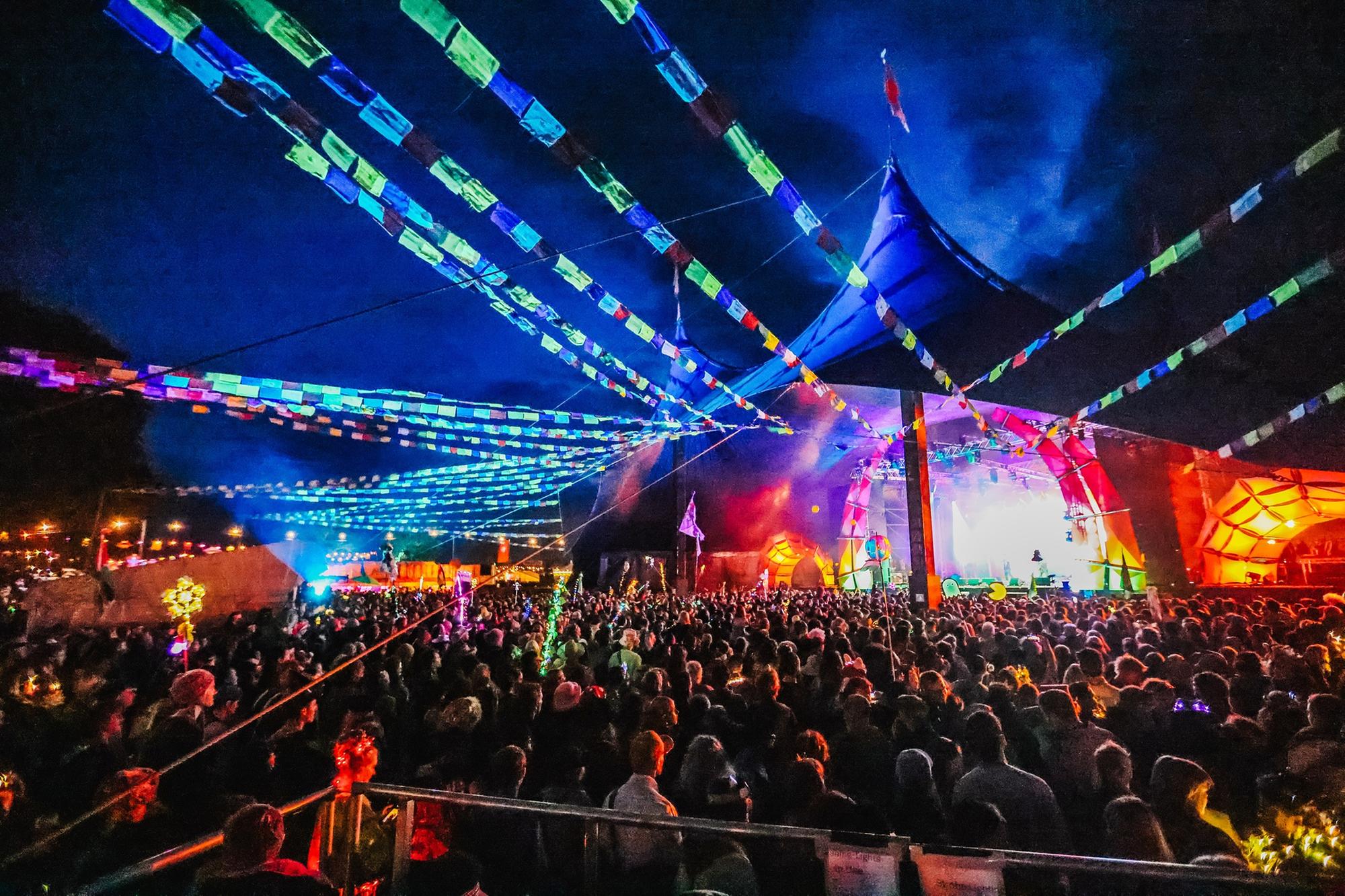 New names announced for Shambala
