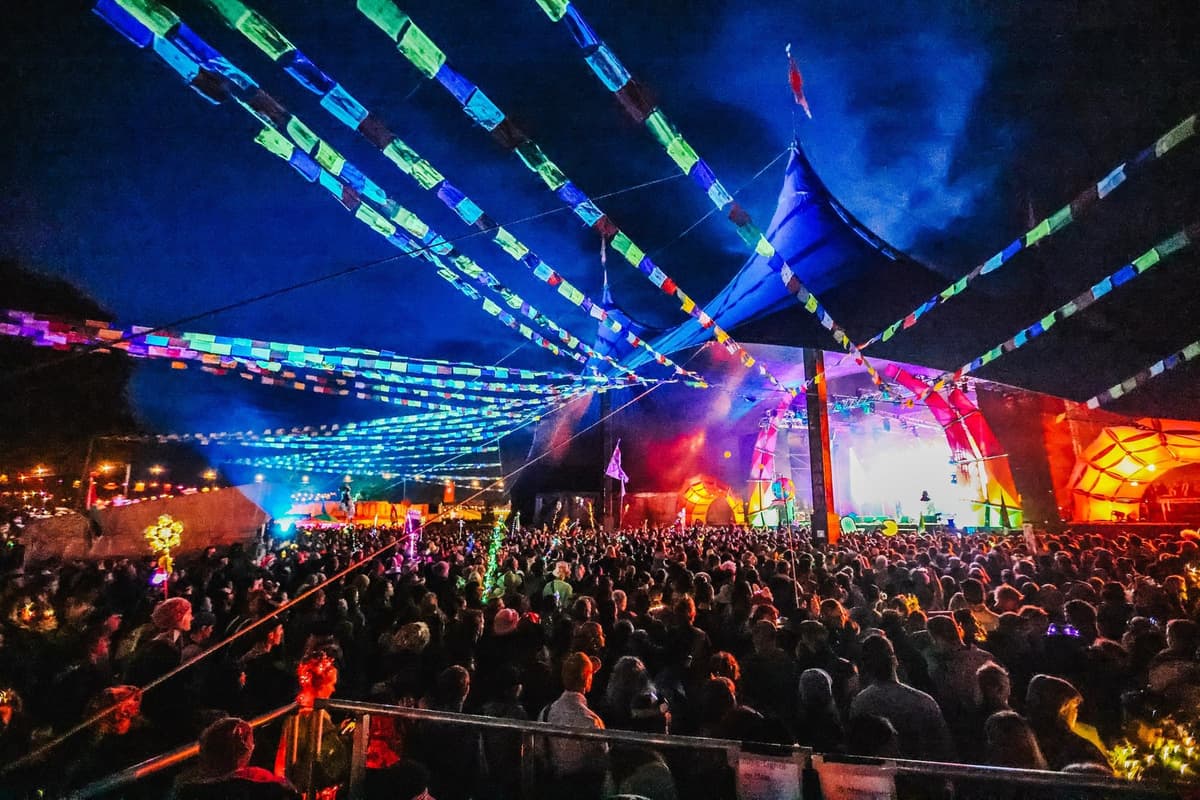 New names announced for Shambala