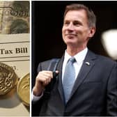 Chancellor Jeremy Hunt's announcement of a 4.99 percent rise in council tax will translate into a hike of nearly seven percent for some in West Northamptonshire