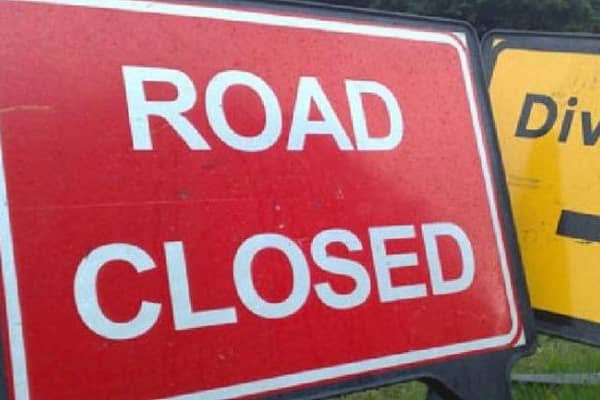 Dozens of roads will be affected by closures across West Northamptonshire this week