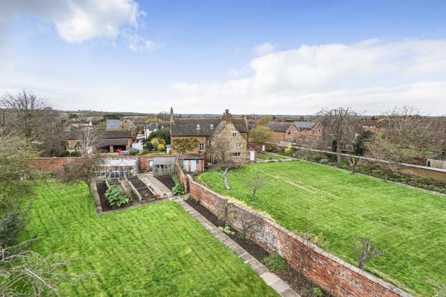 This could all be yours for a guide price of £1.5 million.