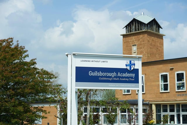 The school in Guilsborough was rated 'good' at its last inspection published on July 7, 2022.