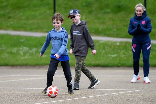 The specialist sports day for children with special educational needs and disabilities is going to provide a range of sporting opportunities for everyone.