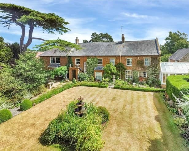 All of this could be yours for a guide price of £1.85 million.