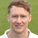 George Bartlett has been in and around the Northants camp since last November