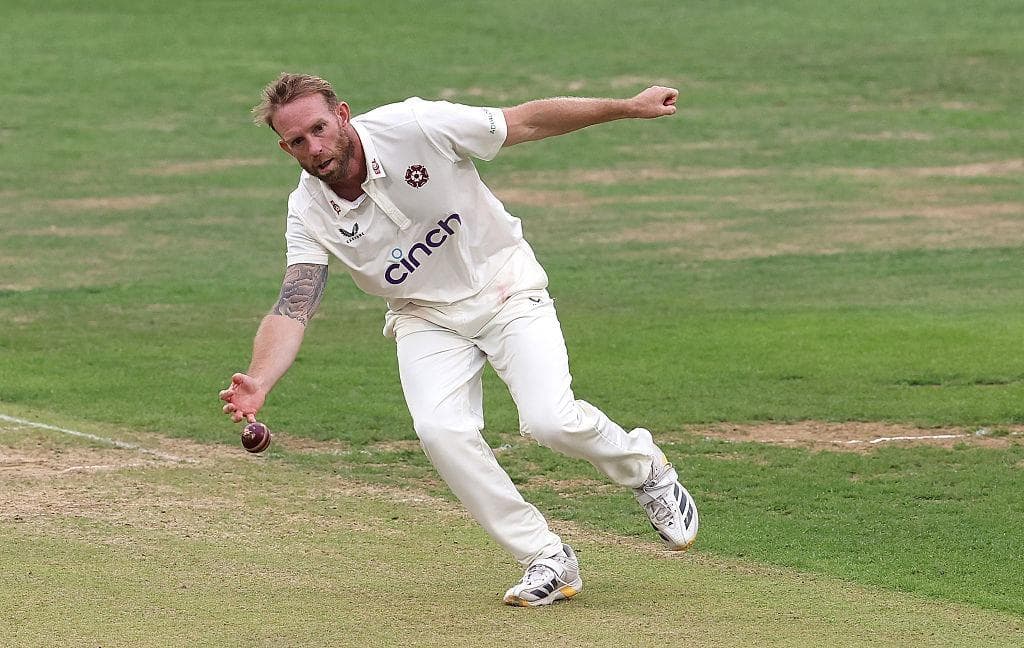 Skipper Procter leads from the front as Northants enjoy strong day one at ...