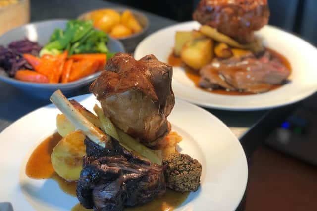“Offering the best in locally sourced cooking, wine and beers”, The Sheaf is situated at the heart of a thriving village that takes pride in supporting local businesses.