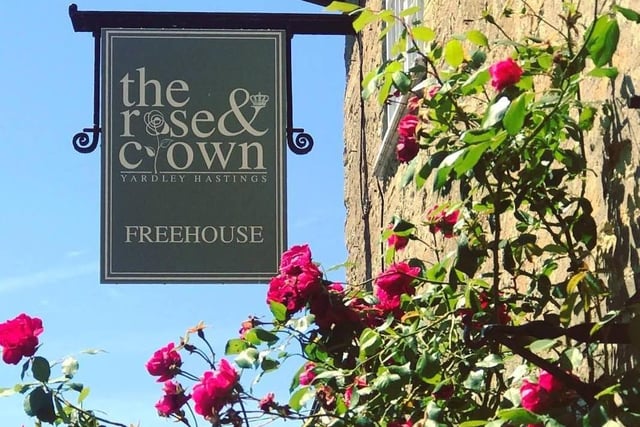 This year's festive menu at the Rose and Crown is available from November 28, 2022 to January 1, 2023. Starters and desserts cost £7 each and mains cost £18 per person. To book, call 01604 696276 or email info@roseandcrownbistro.co.uk. Address: Northampton Road, Yardley Hastings, NN7 1EX.