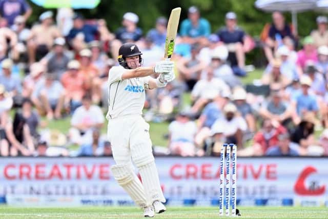Will Young has scored five half-centuries in his nine Test match appearances for New Zealand