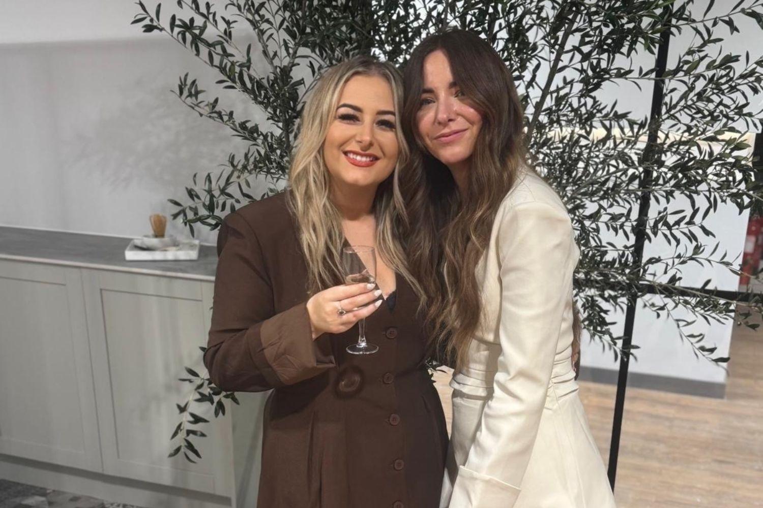 Meet the friends of two decades who brought space for women’s wellbeing ...