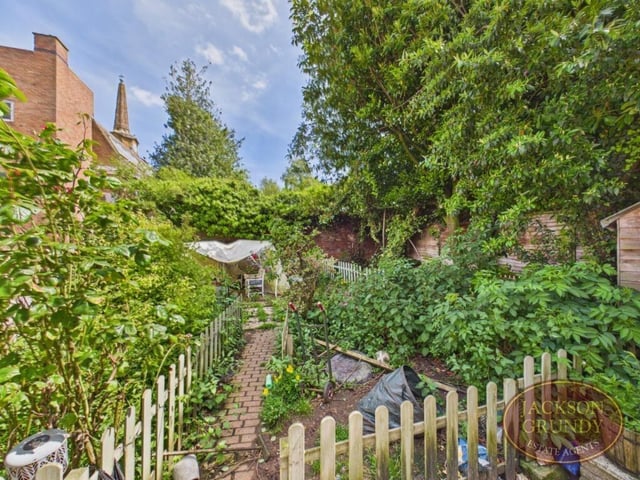 A view from the property