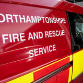 Northamptonshire Fire and Rescue Service were called to a kitchen fire in Daventry, prompting a warning to others.