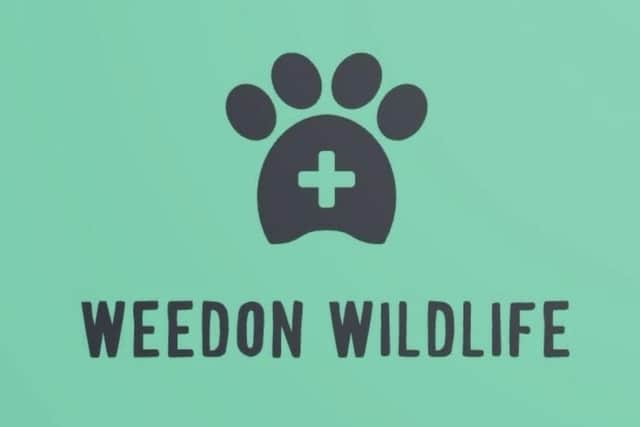 You can call or message Weedon Wildlife if you find an injured or sick animal