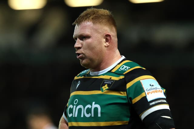 Eight Saints stars named in England squad ahead of Six Nations