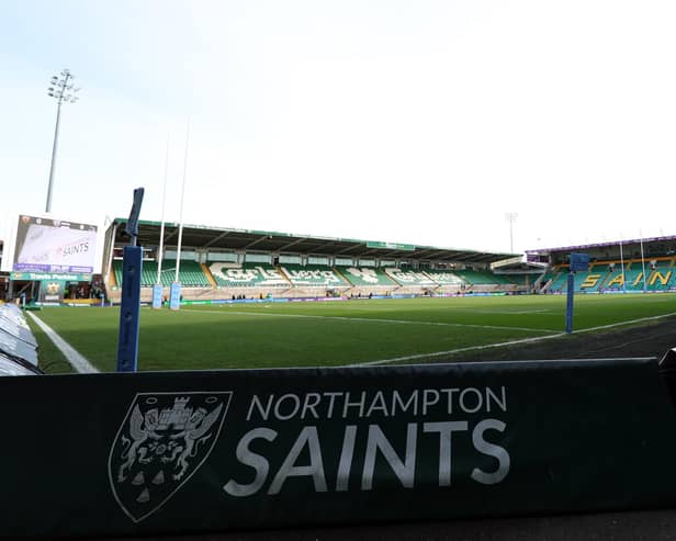 cinch Stadium at Franklin's Gardens (photo by Marc Atkins/Getty Images)