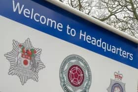 Northamptonshire Police