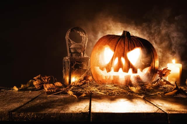 There's plenty to do in Northamptonshire this Halloween.