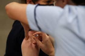 Free NHS flu jabs can be booked online