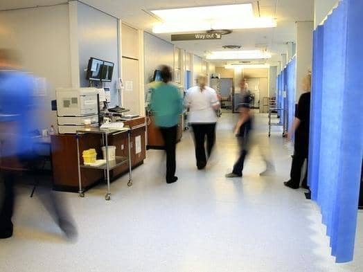 16 nurses have began working in Northamptonshire during the last year.