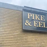 The Pike & Eel (Daventry)