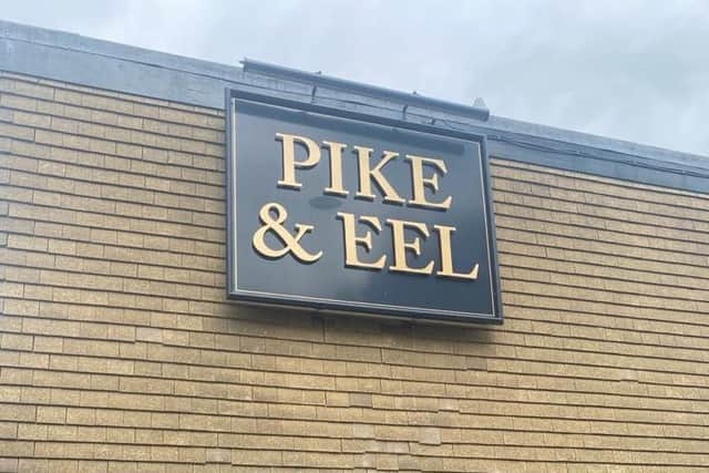 The Pike & Eel (Daventry)