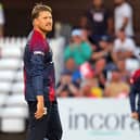 It was a tough night in Derby for skipper Josh Cobb and his Steelbacks side (Pictures: Peter Short)