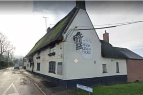The Old Kings Head in Long Buckby closeds its doors to punters on July 2 to allow time to see if there is a way forward to keep the village pub running.