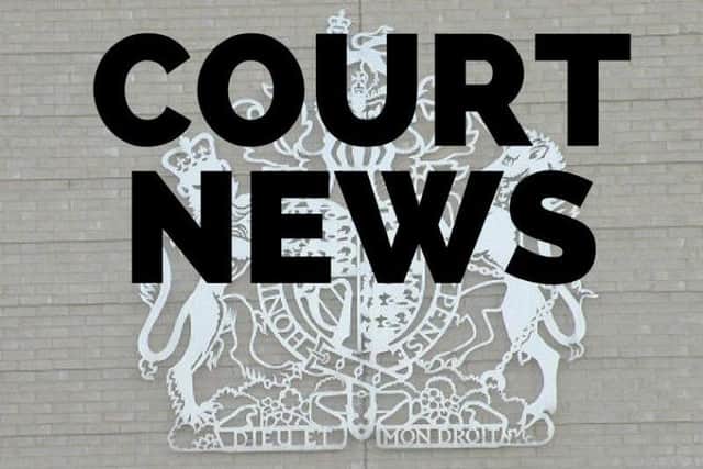 Magistrates courts deal with hundreds of cases each week