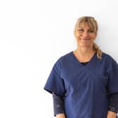 Helen Lewis, 53, the Cedar Grove Clinic manager, has been a clinical reflexologist for nearly 24 years and has gained a solid reputation in the Northampton region.