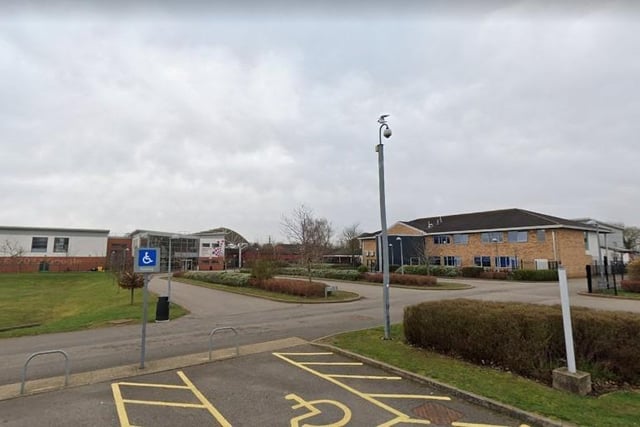 The Mereway school was rated 'good' at its last inspection published on October 15, 2021.