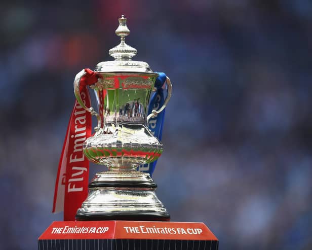 Daventry Town will kick-off the new season with a home tie in the extra preliminary round of the Emirates FA Cup