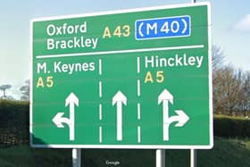 Drivers face overnight closures at the busy Towcester roundabout, where the A5 meets the A43, for four weeks from Monday