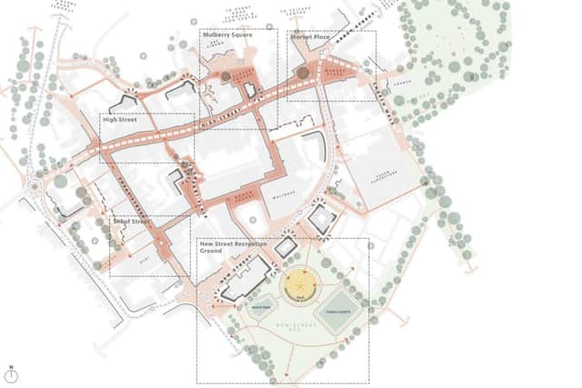 A major project has been launched to shape the future of Daventry - and ...