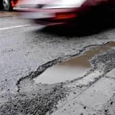 The council is planning to spend a further £1 million on repairing potholes across West Northamptonshire.