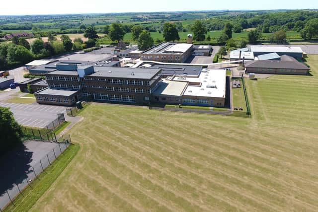 Guilsborough Academy is a top-rated, secondary, co-ed school located in Northamptonshire, East Midlands.