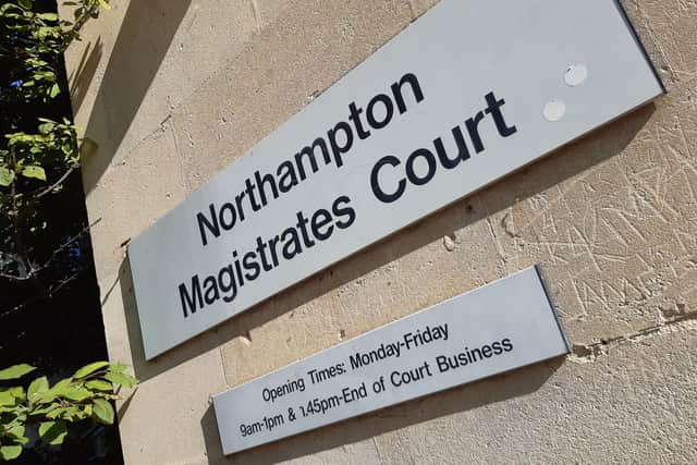 Northampton Magistrates' Court