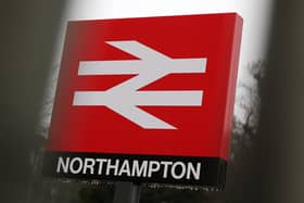 Passengers at Northampton station face disruption for a week as rail unions stage walkouts from November 4