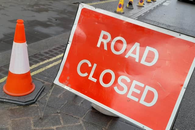 Drivers are warned to be aware of a number of closures on the main National Highways routes across West Northamptonshire this week