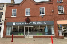 Rapido Print Solutions is now open in Daventry High Street