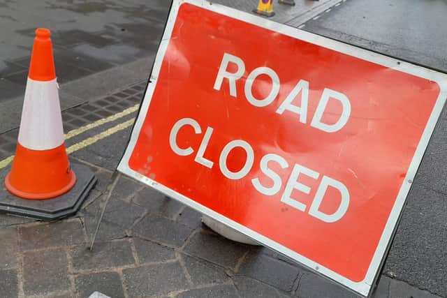 Drivers are warned to be aware of a number of closures on main routes through West Northamptonshire this week